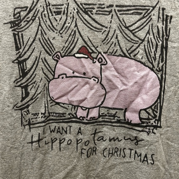 Holiday graphic T-shirt - Picture 2 of 3